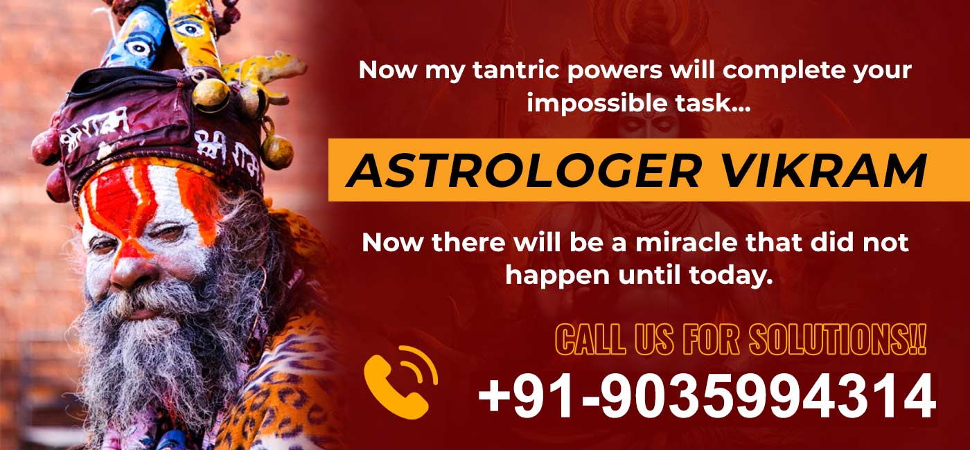 World's Famous Astrologer Vikram 